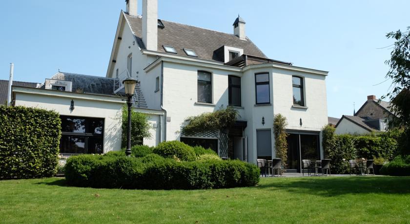 Hotel Villa Tilia Retie Exteriér fotografie