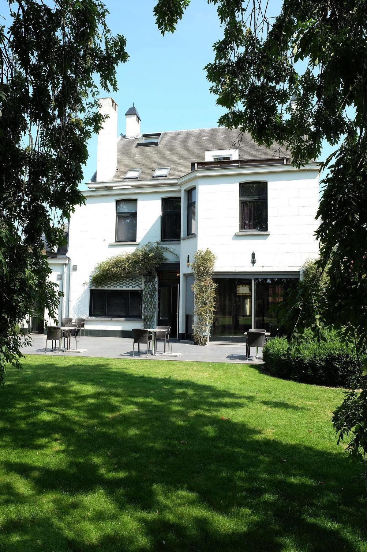Hotel Villa Tilia Retie Exteriér fotografie