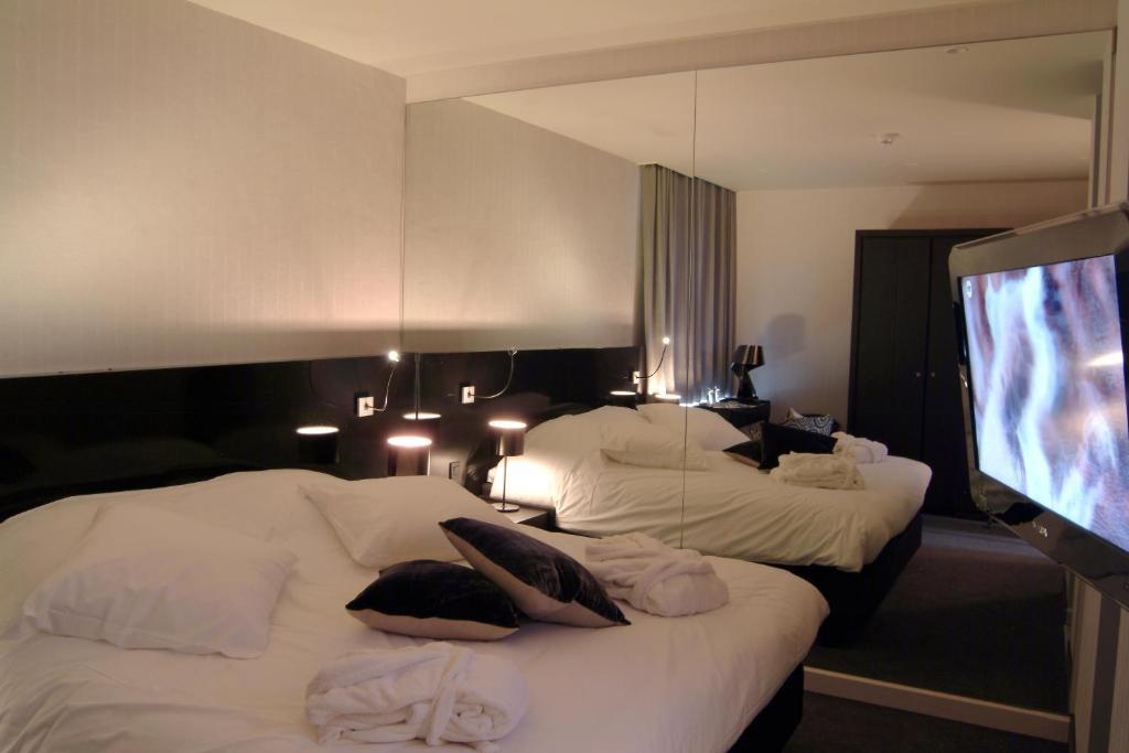 Hotel Villa Tilia Retie Pokoj fotografie