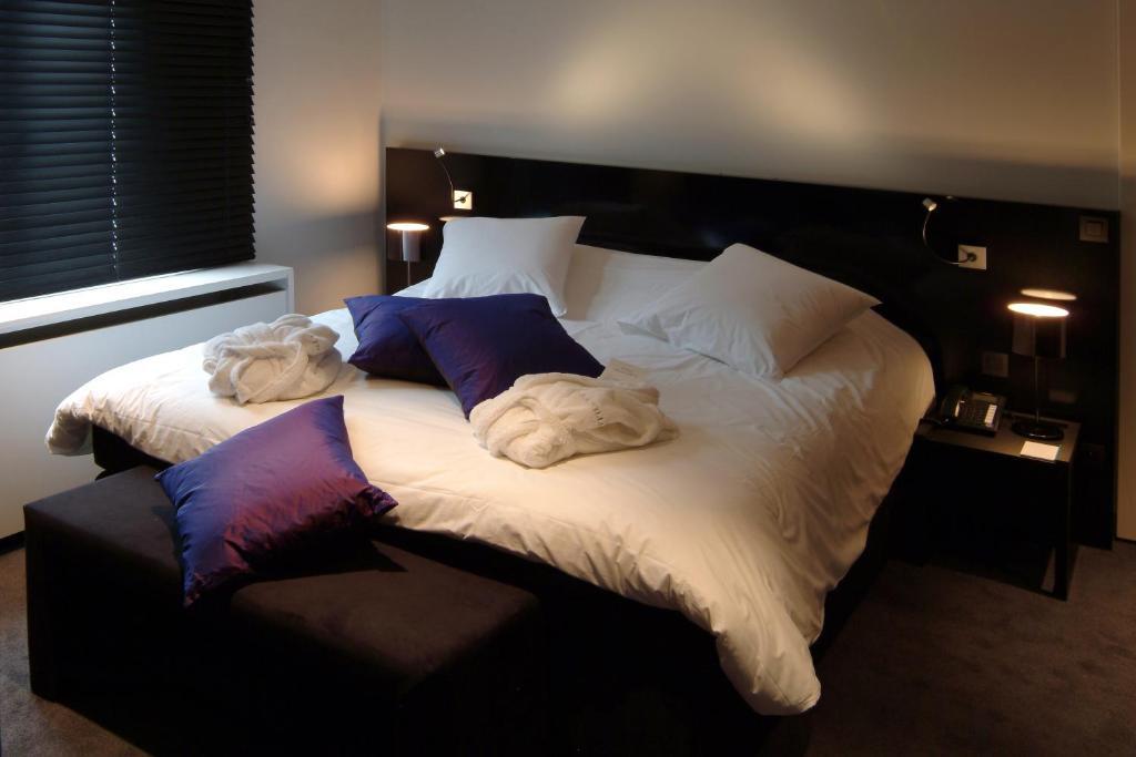 Hotel Villa Tilia Retie Pokoj fotografie