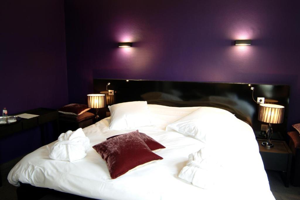 Hotel Villa Tilia Retie Pokoj fotografie